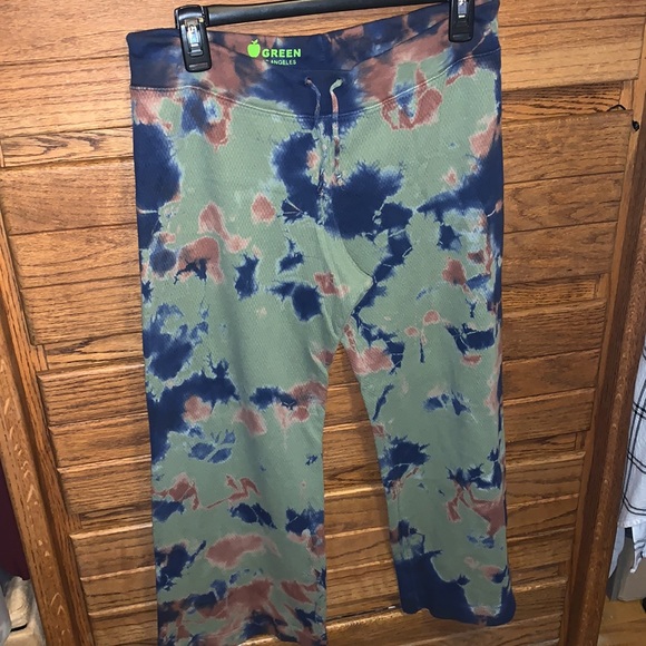 ✨{GreenApple} tie dye sweats✨ - Picture 5 of 8